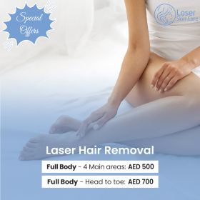 Laser Hair Removal Discount