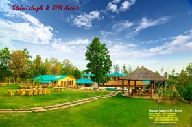 Monsoon Offer SPA Resort Jim Corbett near Ramnagar