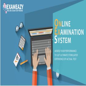 Online exam software | Online Quiz software | Online test - Exameazy