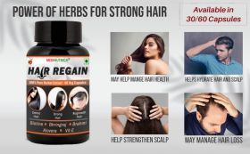 Hair Regain Best Hair Fall Treatment