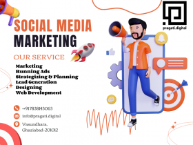 social media marketing company in ghaziabad