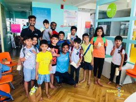 Kidzploreklub | After School Activities Club for Children in Hyderabad | Summer School Activity club in Hyderabad