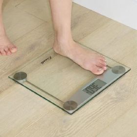 Smart Digital Body Fat Weight Scale 180 kg 396 lb Body Composition Scale