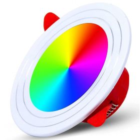 Multicolor Concealed Led Light