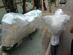 D Star - Packers and movers in Bangalore