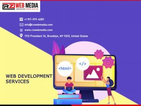 Website Designing and Development Services