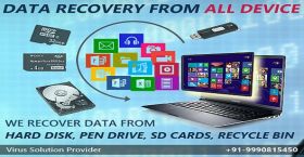 Data Recovery Support and Services