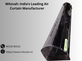 Air Curtain manufacture in Noida