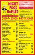 TheFoodHamlet- Late Night Food Home Delivery Chandigarh