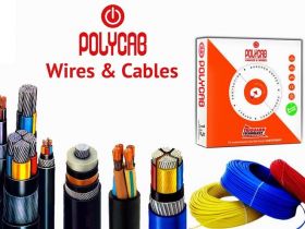 Polycab 0.5 Sqmm, 10 Core Mylar Tape Overall Shielded Unarmoured Instrumentation Cable