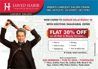 jawed habib hair & beauty