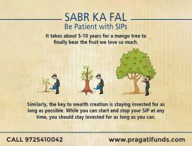 PragatiFunds Provide Best Financial Advice And Investments   Service In Vadodara