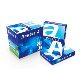 DOUBLE A Multipurpose Office Photocopy Printing Copy Paper 80gsm 75gsm 70gsm A4 Copier Paper