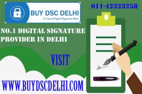 Digital Signature certificate Agency in Delhi