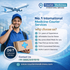 International Medicine Courier Services