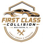 First Class Collision