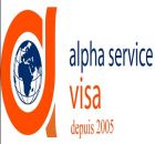 Alpha Service Visa