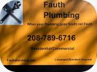 Fauth Plumbing