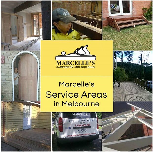 marcelle's carpentry and building