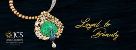 Silver jewellery showroom in Chennai