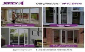 Jamex UPVC windows & Doors