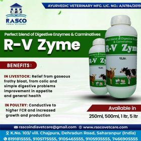 RASCO INDIA VETCARE (Cattle Supplements, Food Supplements, Veterinary Care)