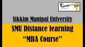 Sikkim Manipal University Distence Education