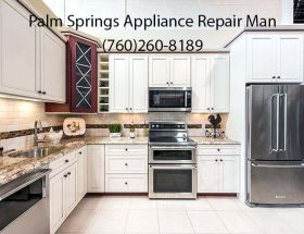 Palm Springs Appliance Repair Man