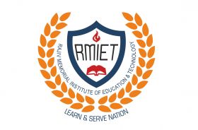  Rajiv Memorial Institute of Education and Technology