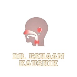 Dr. Eshaan Kaushik - PGI Chandigarh trained, Experienced ENT Surgeon and Allergy specialist in Zirakpur