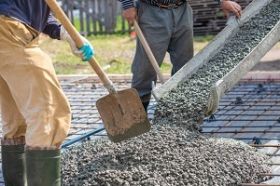 Woonsocket Concrete Contractors