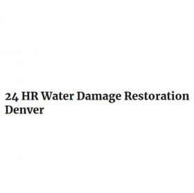 24 HR Water Damage Restoration Denver Inc