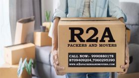 R2A packers and Movers