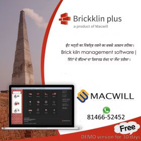 Brick kiln Software - Bhatta Software