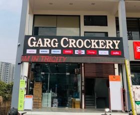 Garg Crockery - Best Crockery Showroom Mohali