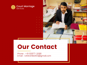 Court Marriage Advocate Kaushal