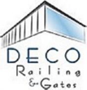 Deco railings and gates