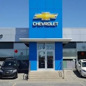Seaway Chevrolet Cadillac Buick GMC