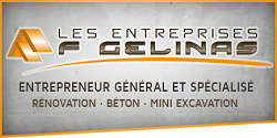 Les entreprises F. Gelinas inc