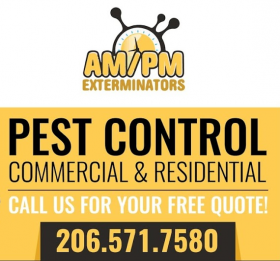 AM PM Exterminators