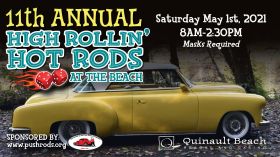 Quinault Beach Resort and Casino