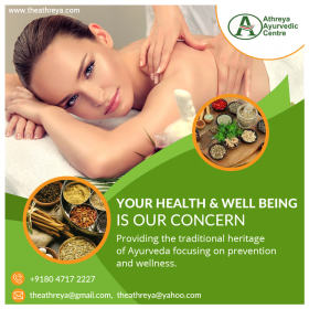 Athreya ayurvedic centre