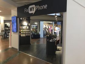 Fix My Phone - Laga iPhone Mobil reparation