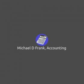 Michael D Frank, Accounting