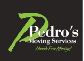 Pedros Moving Services 