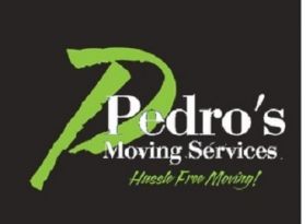 Pedros Moving Services 