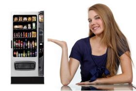 Vending Machines Brisbane