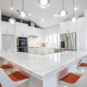 Bathroom remodeling 