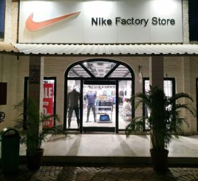 Nike Factory Outlet Store Mulund