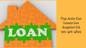 Top Auto Car Loans Los Angeles CA